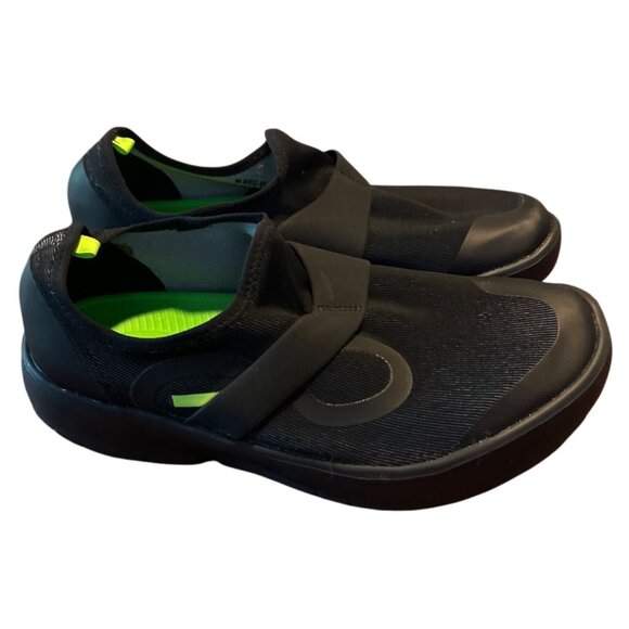 Oofos OOmg eeZee Mens Sport Recovery Shoe Loafer Stretch Q1-2282021-3 SZ 8 USA - Picture 4 of 6